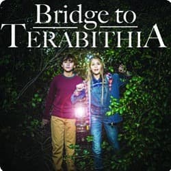 Bridge To Tarabithia Cover Image