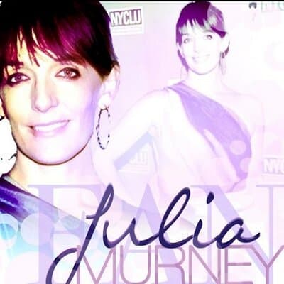 Julia Murney Cover Image