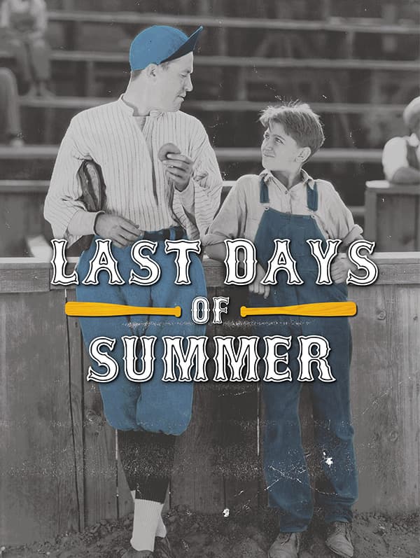 Last Days Of Summer Cover Image