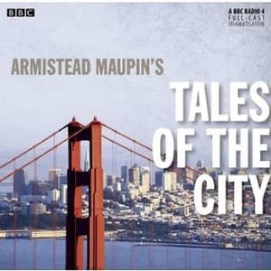 Tales Of The City Cover Image