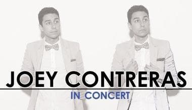 Joey Contreras Cover Image