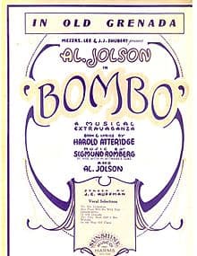 Bombo Cover Image