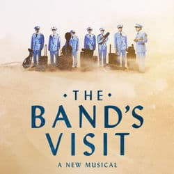 The Band's Visit Cover Image