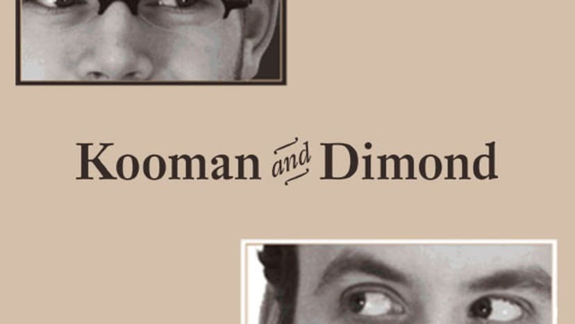 Kooman And Dimond Cover Image