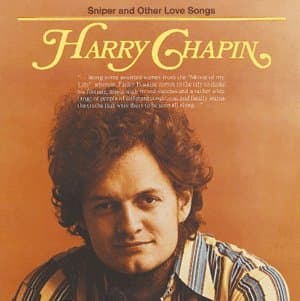 Harry Chapin Cover Image