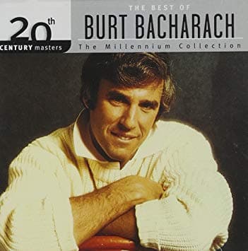 Burt Bacharach Cover Image