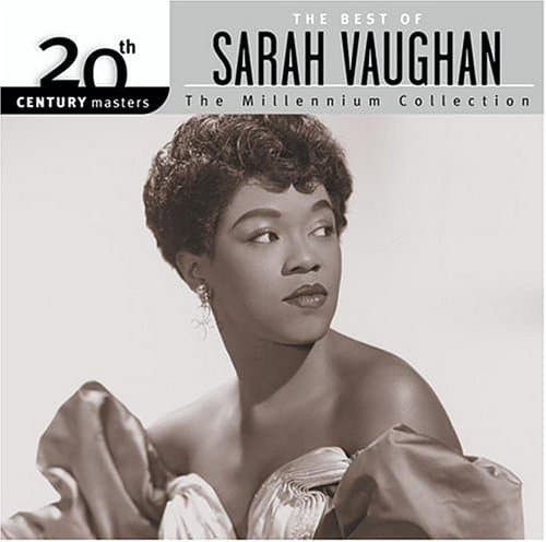 Sarah Vaughan Cover Image