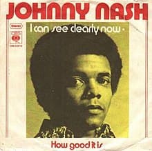 Johnny Nash Cover Image