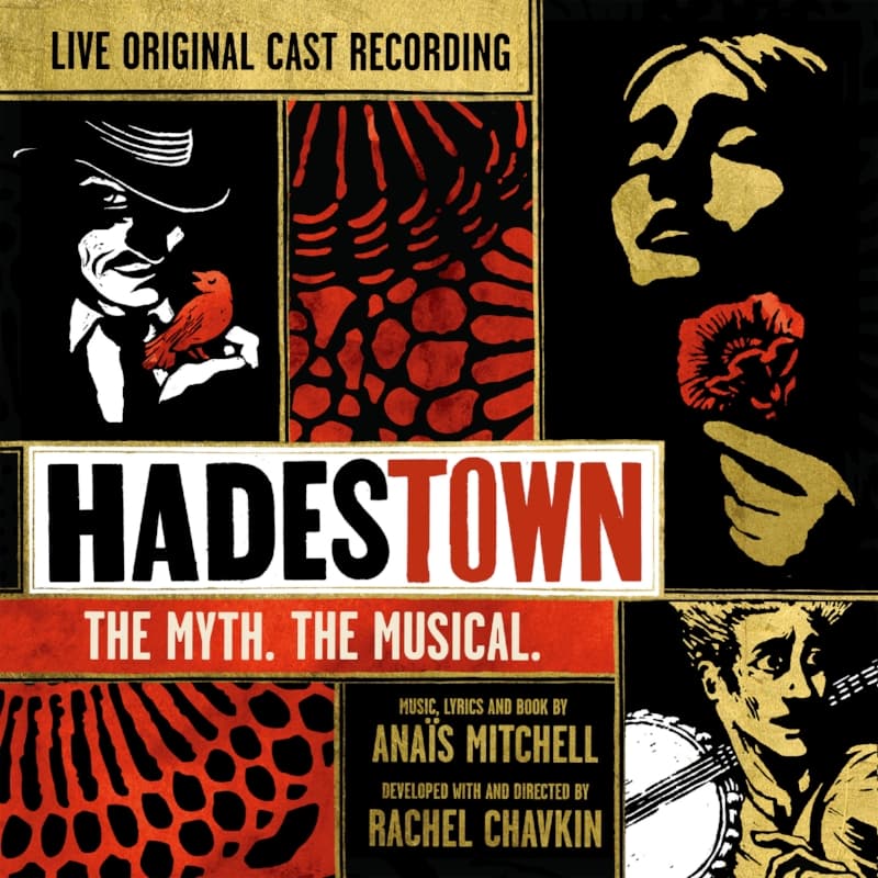 Hadestown Cover Image