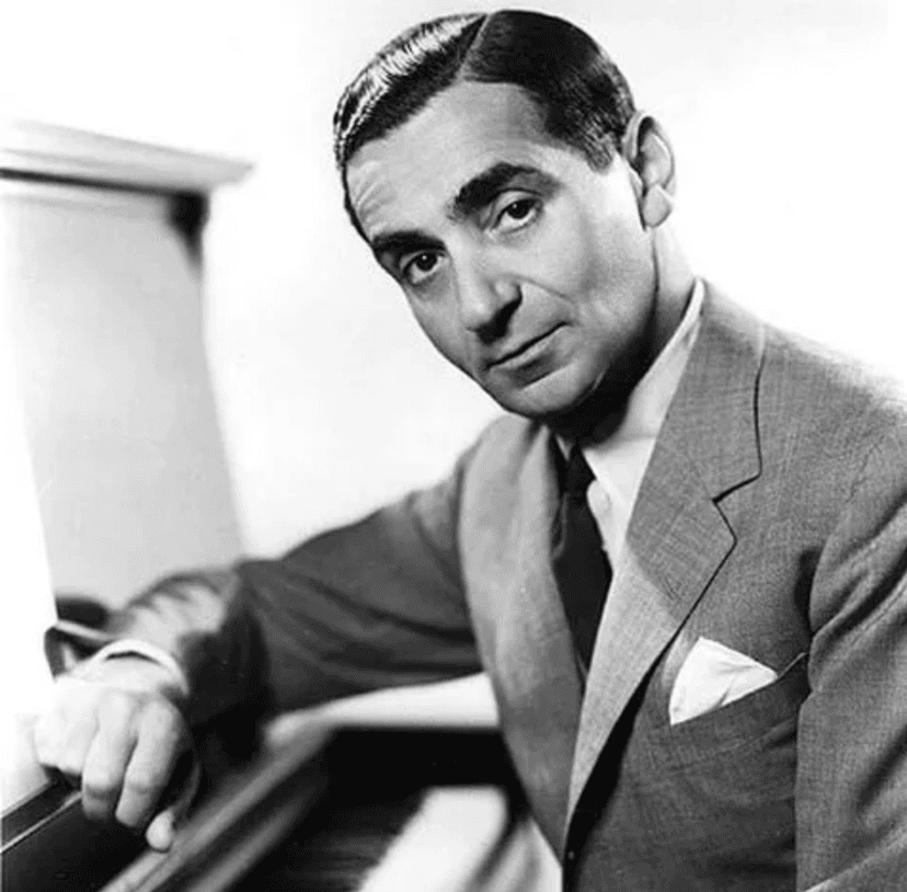 Irving Berlin Cover Image