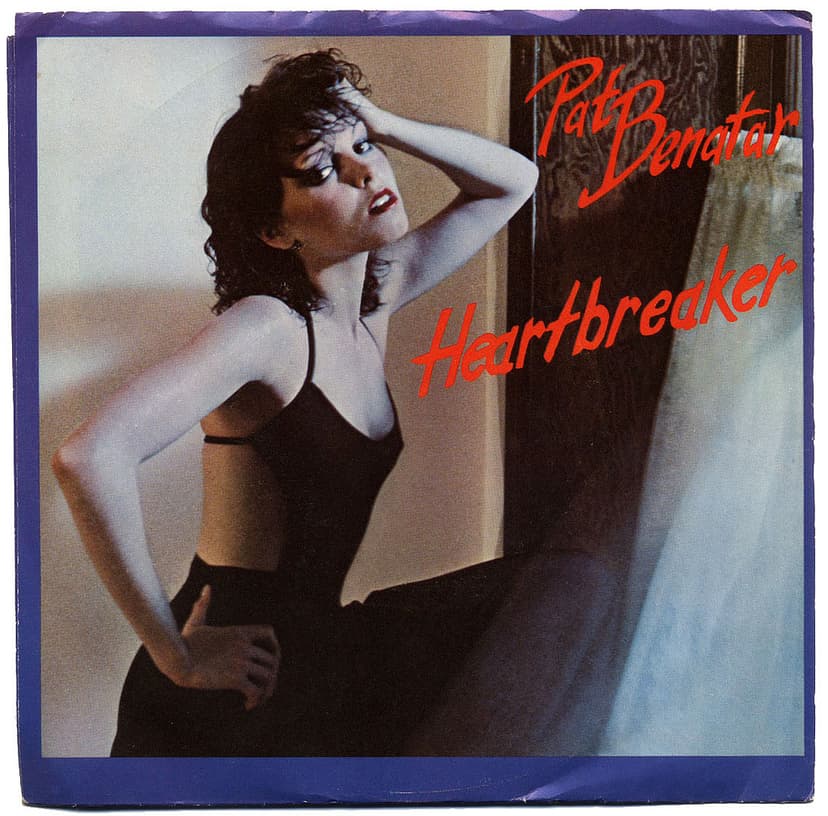 Pat Benatar Cover Image