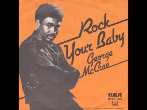 George McCrae Cover Image