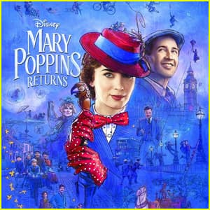 Mary Poppins Returns Cover Image