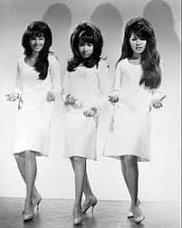 The Ronettes Cover Image