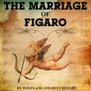 Deh Vieni Non Tardar from The Marriage Of Figaro