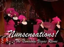 Nunsensations Cover Image