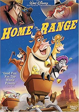 Home On The Range Cover Image