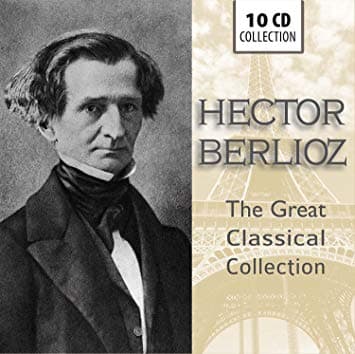 Hector Berlioz Cover Image