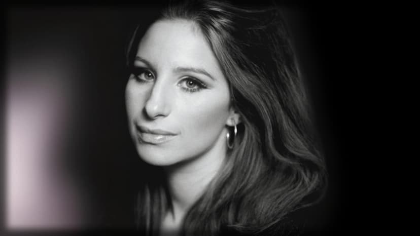 Barbra Streisand Cover Image