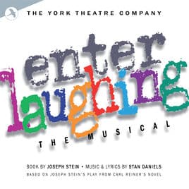 Enter Laughing Cover Image