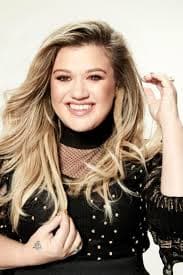 Kelly Clarkson Cover Image