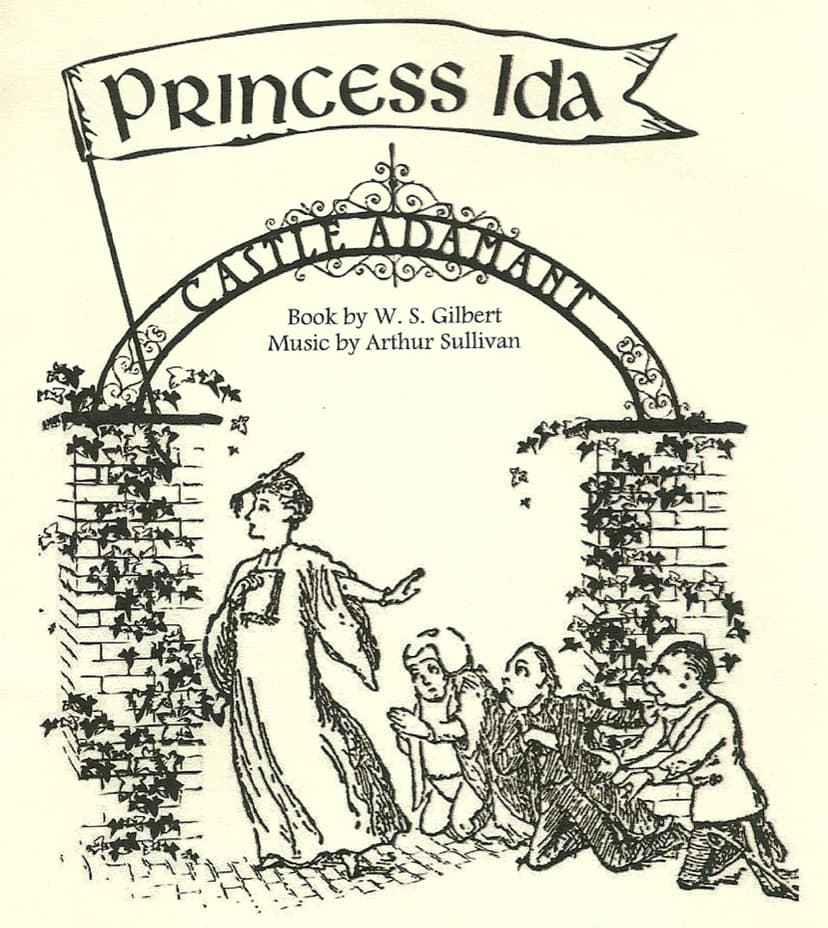 Princess Ida Cover Image