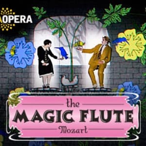 The Magic Flute Cover Image