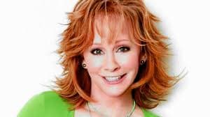 Reba McEntire Cover Image