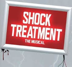 Shock Treatment Cover Image