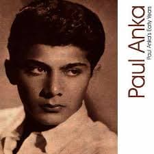 Paul Anka Cover Image