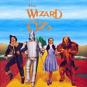 The Wizard Of Oz Cover Image