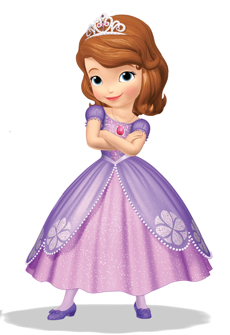 Sofia The First Cover Image