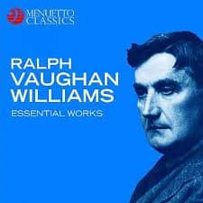 Ralph Vaughan Williams Cover Image