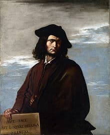 Salvator Rosa Cover Image