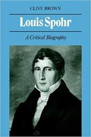 Louis Spohr Cover Image