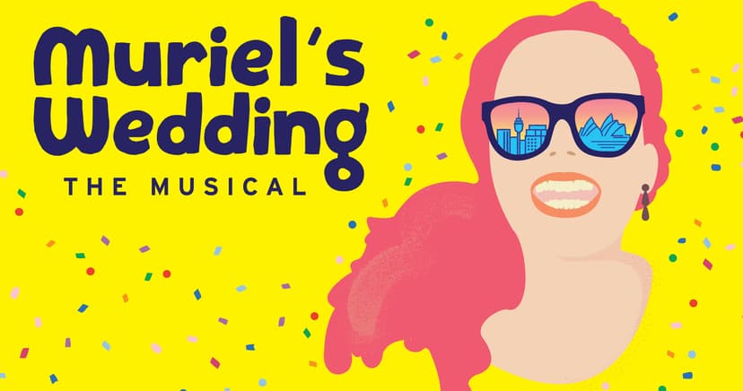 Muriel's Wedding Cover Image