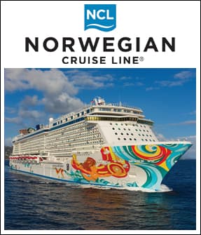 Norwegian Cruise Line Cover Image