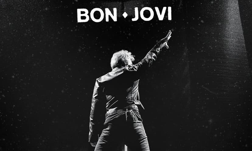 Bon Jovi Cover Image