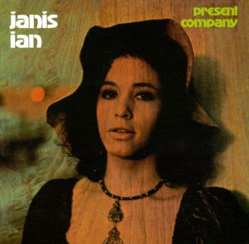 Janis Ian Cover Image