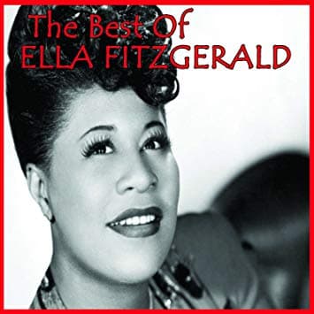 Ella Fitzgerald Cover Image