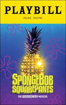 SpongeBob SquarePants Cover Image