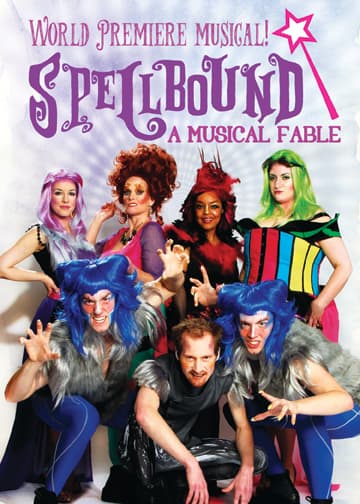 Spellbound Cover Image