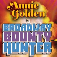 Broadway Bounty Hunter Cover Image