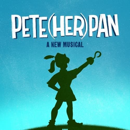 Peteher Pan Cover Image