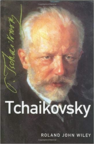 Tchaikovsky Cover Image