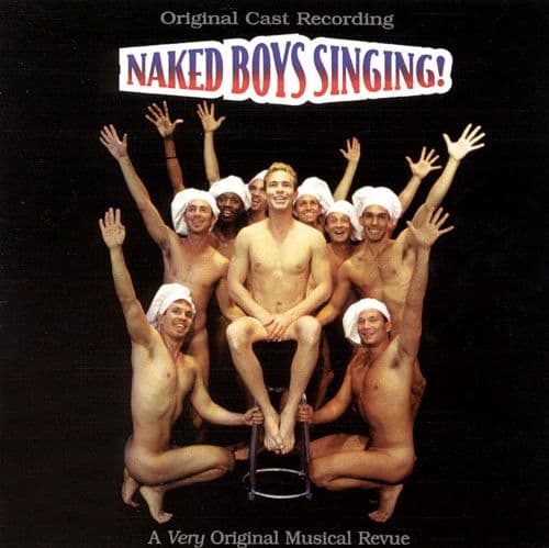 Naked Boys Singing Cover Image