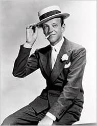 Fred Astaire Cover Image