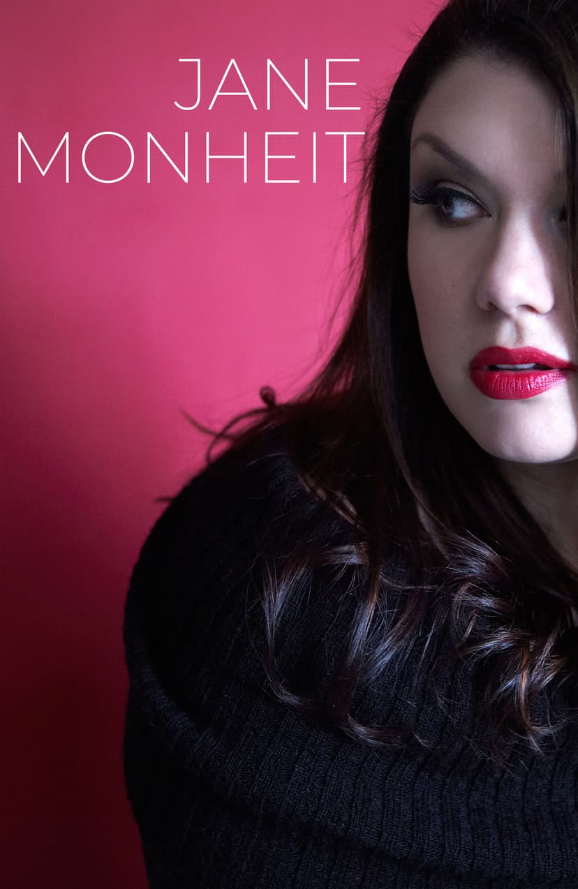 Jane Monheit Cover Image