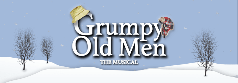 Grumpy Old Men Cover Image