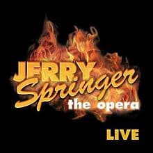 Jerry Springer Cover Image